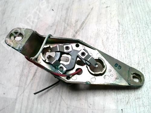 Used Licence plate light VW GOLF II (19E, 1G1) 1.8 GTI (112 hp) 28354846