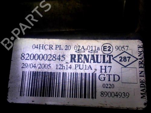 Left headlight RENAULT LAGUNA II (BG0/1_) 1.9 dCi | BP25390404C28 - Image 6