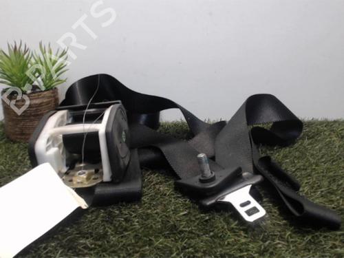Used Front right seatbelt FORD ECOSPORT 1.0 EcoBoost (140 hp) 25392156