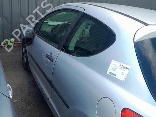 Fuse box PEUGEOT 207 (WA_, WC_) 1.4 | BP26710393E1