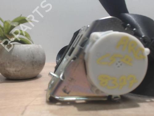 Used Rear left seatbelt CITROËN C5 III Break (RW_) 1.6 HDi 115 (114 hp) 25385472