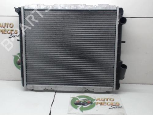 Wasserkühler für RENAULT CLIO II (BB_, CB_) 1.9 D (B/CB0E, BB0J) (64 hp) 30665498