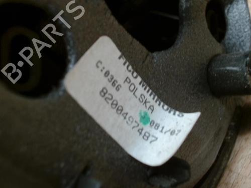 Right mirror DACIA LOGAN MCV (KS_) 1.5 dCi (KS0K) | BP31225170C27