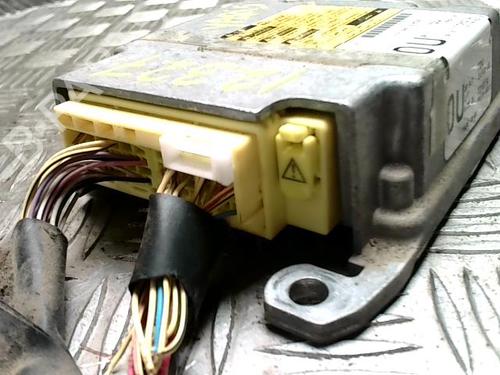 ECU airbags TOYOTA YARIS (_P9_) 1.4 D-4D (NLP90_, NLP90R) | BP31257381M53