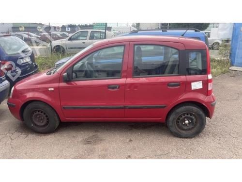 Left front steering knuckle FIAT PANDA (169_) 1.2 (169.AXB11, 169.AXB1A) | BP25428958M25 