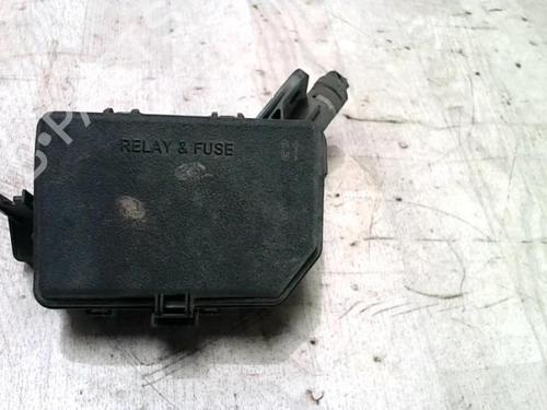 Fuse box TOYOTA YARIS (_P13_) 1.4 D (NLP130_, NLP130) | BP27557794E1 