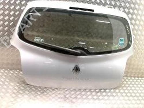 Used Tailgate RENAULT TWINGO II (CN0_) 1.2 16V (CN0K, CN0V, CN0A) (76 hp) 26198058