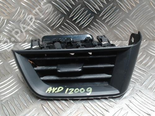 Luftventilen RENAULT CLIO V (B7_) 1.5 Blue dCi 85 (B7AG) (86 hp) 30660935