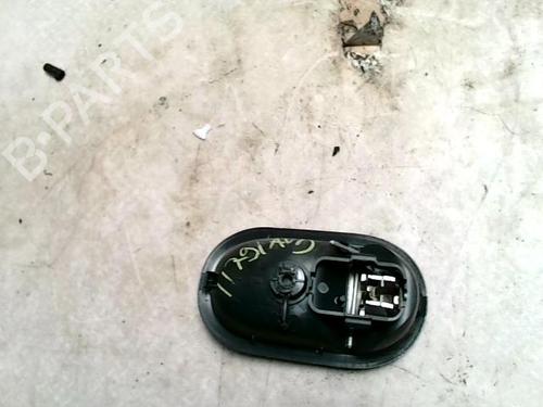 Højre fortil invendig håndtag RENAULT MODUS / GRAND MODUS (F/JP0_) 1.4 (JP01, JP0J) (98 hp) 31238195