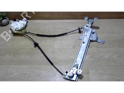 Used Rear right window mechanism RENAULT MEGANE III Grandtour (KZ0/1) 1.9 dCi (KZ0J, KZ0N, KZ1S) (131 hp) 25383495