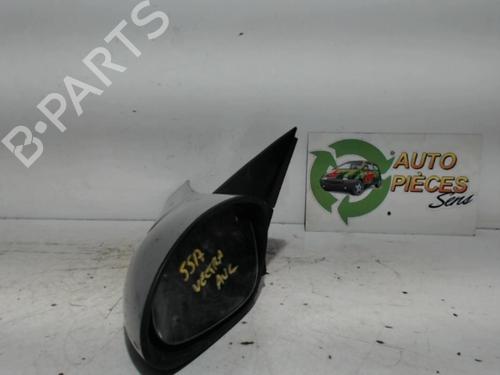 Used Left mirror OPEL VECTRA B Hatchback (J96) 2.0 DTI 16V (F68) (101 hp) 25398935