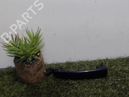 Front right exterior door handle VW POLO IV (9N_, 9A_) 1.2 | BP25392376C129 