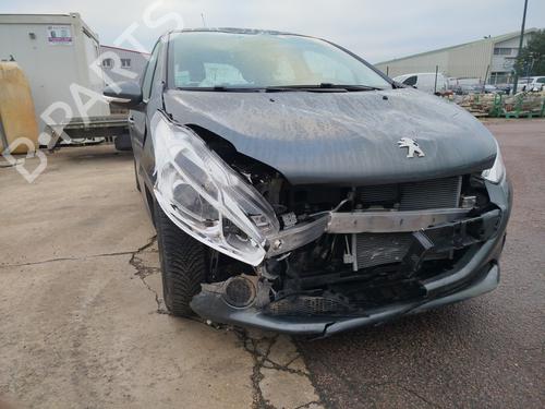 Front left panel PEUGEOT 208 I (CA_, CC_) 1.2 VTI 82 | BP31237202C58  - Image 11
