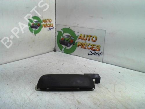 Used Rear left exterior door handle FIAT PUNTO (176_) 60 1.2 (58 hp) 25399343