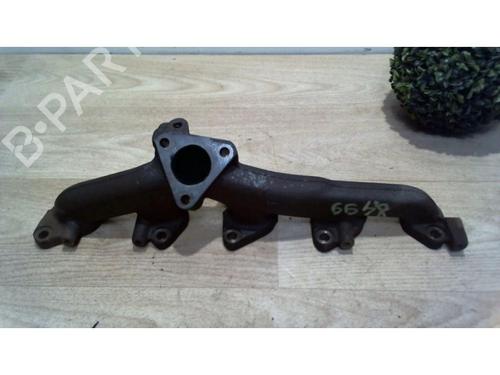 Udstødningsmanifold OPEL ZAFIRA A MPV (T98) 2.0 DTI 16V (F75) | BP25413433M110 