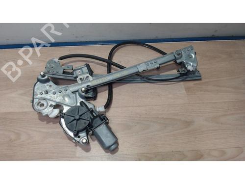 Used Front right window mechanism ROVER 75 (RJ) 2.0 CDT (115 hp) 25409024
