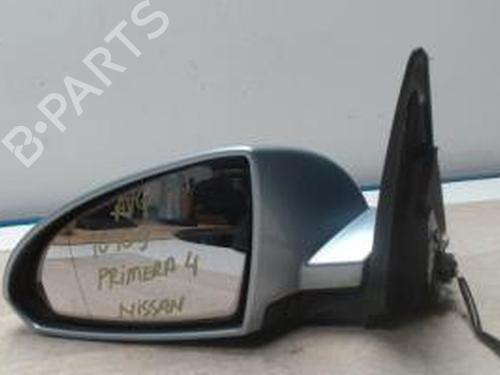 Used Left mirror NISSAN PRIMERA Hatchback (P12) 1.9 dCi (116 hp) 25421639