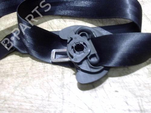 Used Front right seatbelt VW TOURAN (1T1, 1T2) 1.9 TDI (105 hp) 25383397