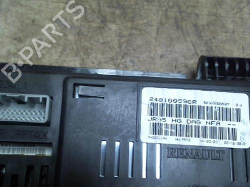 Used Instrument cluster RENAULT SCÉNIC III (JZ0/1_) 1.5 dCi (110 hp) 31231770