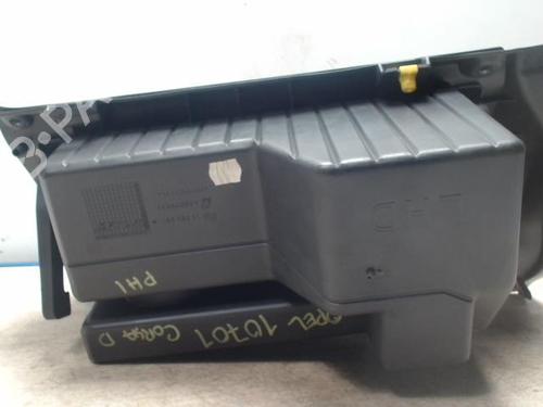 Used Glove box OPEL CORSA D (S07) 1.3 CDTI (L08, L68) (90 hp) 28010189