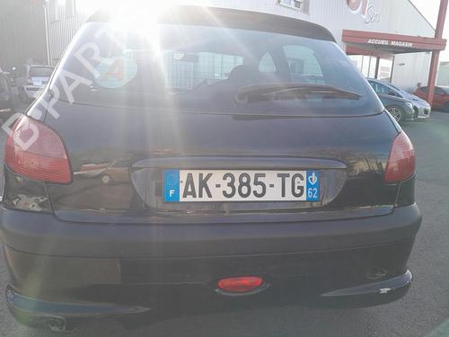 Switch PEUGEOT 206 Hatchback (2A/C) 1.6 i | BP31239203I30 