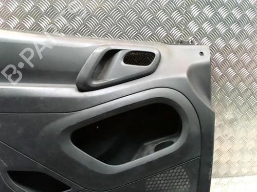 Front left panel PEUGEOT PARTNER Box Body/MPV 1.6 HDi 16V | BP28364403C58 