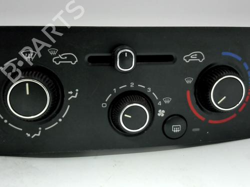 Used Instrument cluster PEUGEOT 1007 (KM_) 1.4 (75 hp) 26676622