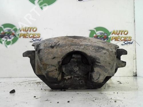 Right front brake caliper VW POLO V (6R1, 6C1) 1.2 TDI | BP25400674M104 