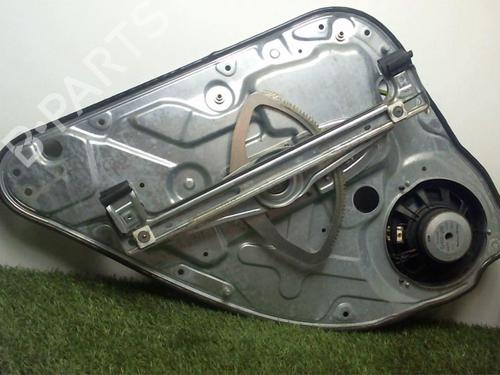 Rear right window mechanism FORD FOCUS C-MAX (DM2) 1.6 TDCi | BP25395458C25 