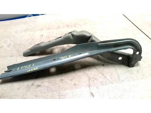 Hinge/Door check strap PEUGEOT 407 (6D_) 2.0 HDi 135 (6DRHRH, 6DRHRE, 6DRHRG, 6DRHRJ) | BP25423536C146 