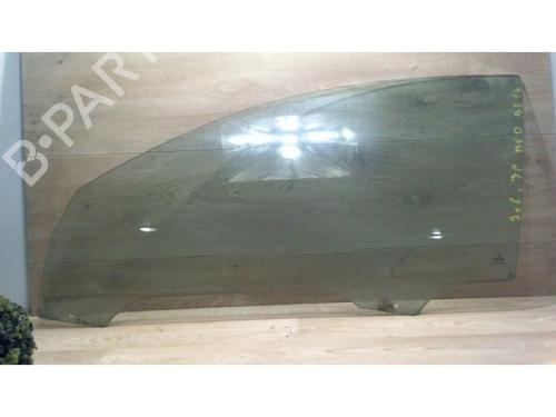 Front left door window PEUGEOT 206 Hatchback (2A/C) 1.4 i | BP25410875C18 