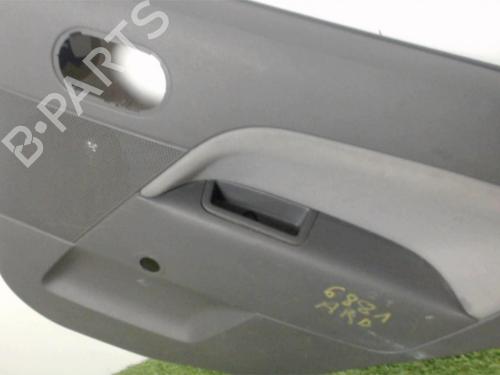 Rear right panel FORD FIESTA V (JH_, JD_) 1.4 16V | BP25394547C61 