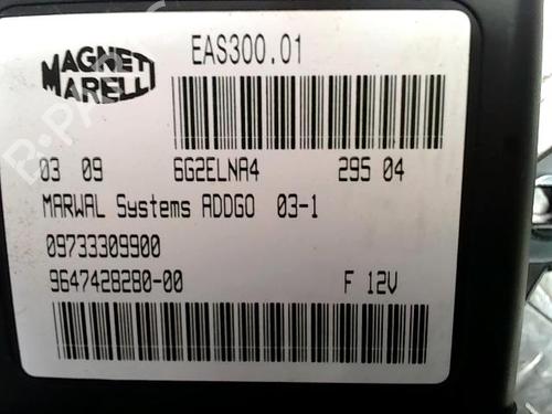 Control unit PEUGEOT 607 (9D, 9U) 2.2 HDi | BP39467006M11 - Image 2