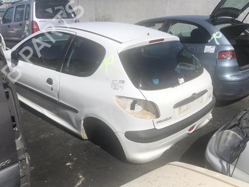 Exhaust system PEUGEOT 206 Hatchback (2A/C) 1.9 D | BP29384514M121 