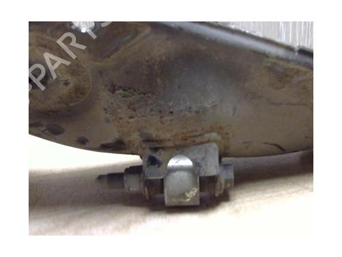 Left rear shock absorber PEUGEOT PARTNER Box Body/MPV 1.6 HDi | BP25413023M18