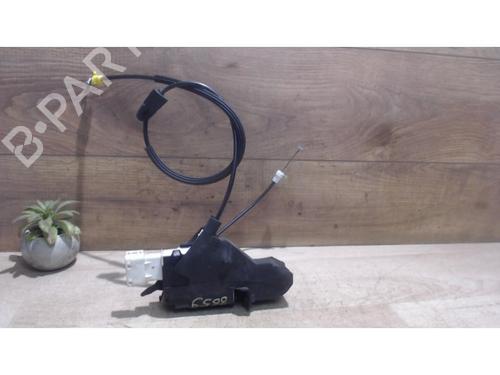 Used Front right lock CITROËN C4 Coupe (LA_) 1.6 HDi (90 hp) 25384236