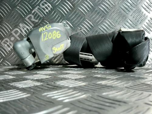 Used Front left seatbelt SUZUKI SWIFT III (MZ, EZ) 1.3 DDiS (RS413D) (75 hp) 31232985