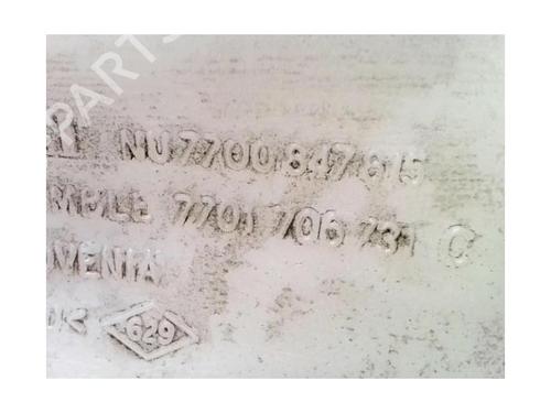 Windscreen washer tank RENAULT CLIO II (BB_, CB_) 1.5 dCi (B/C2J) | BP25416550C113 