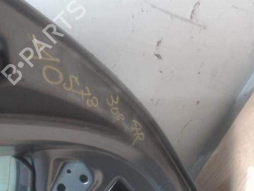Tailgate PEUGEOT 308 I (4A_, 4C_) 1.6 HDi | BP29053026C6 