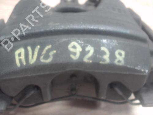 Used Left front brake caliper Left front brake caliper CITROËN C5 III (RD_) 2.0 HDi (RDRHD8, RDRHDJ, RDRHR8, RDRHRJ) (136 hp) 29389468 29389468