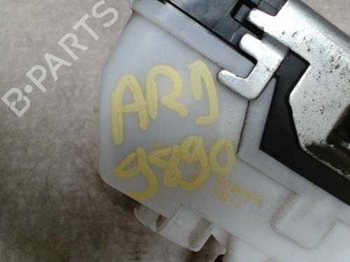 Used Rear right lock Rear right lock RENAULT SCÉNIC II (JM0/1_) 1.5 dCi (JM1E, JM16) (106 hp) 31231625 31231625