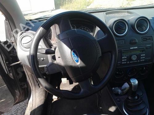 Left front brake caliper FORD FIESTA V (JH_, JD_) 1.4 TDCi | BP25428196M105 