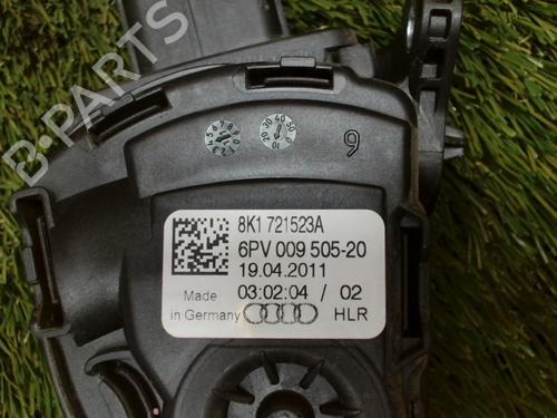 Used Pedal AUDI A4 B8 Avant (8K5) 2.0 TDI (143 hp) 31221453