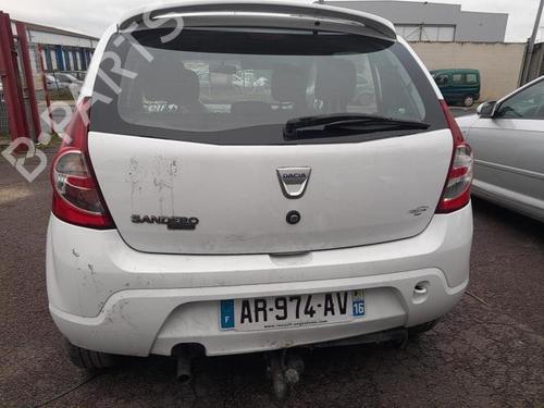 Tailgate DACIA SANDERO 1.2 16V | BP27665585C6