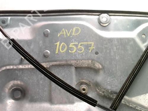 Used Front right window mechanism SEAT IBIZA III (6L1) 1.4 16V (75 hp) 28583066