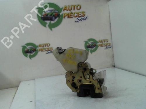 Used Rear right lock NISSAN X-TRAIL I (T30) 2.2 Di 4x4 (114 hp) 25400743