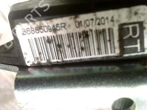 Front left seatbelt RENAULT CAPTUR I (J5_, H5_) 1.5 dCi 90 (J5N4, J5M5, J5MW, J5M6, J5AL, J5AJ) | BP26377332I26