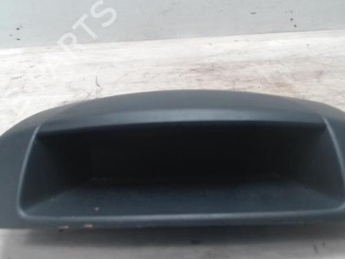 Display monitor PEUGEOT PARTNER Box Body/MPV 1.6 HDi / BlueHDi 75 | BP27865081C48