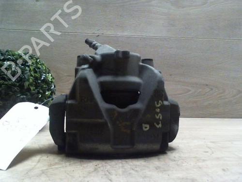 Right front brake caliper RENAULT MEGANE III Hatchback (BZ0/1_, B3_) 1.9 dCi (BZ0N, BZ0J) | BP25412914M104 