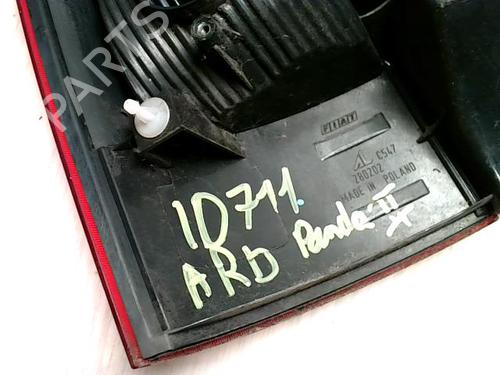 Right taillight FIAT PANDA (169_) 1.1 (169.AXA1A) | BP25418737C35 - Image 3